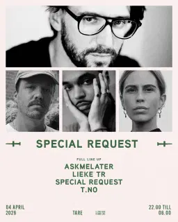 DJ Assault x Special Request