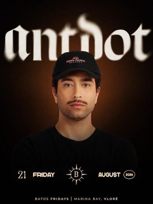 Antdot – BATOS FRIDAYS