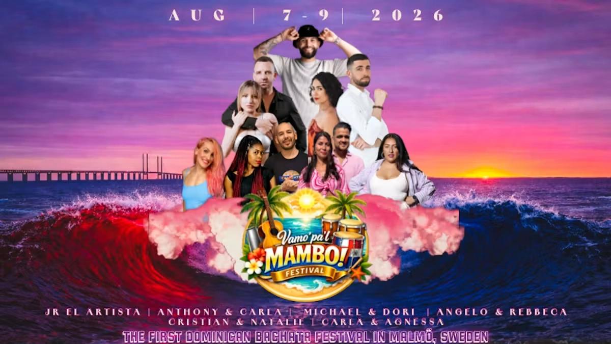 Vamos Pa'l Mambo Festival
