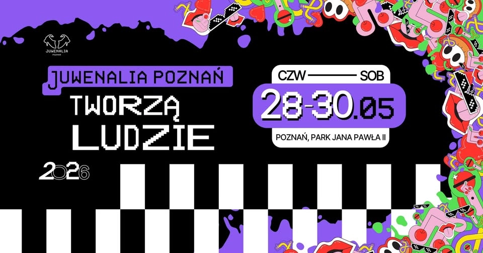 JUWENALIA POZNAŃ 2026