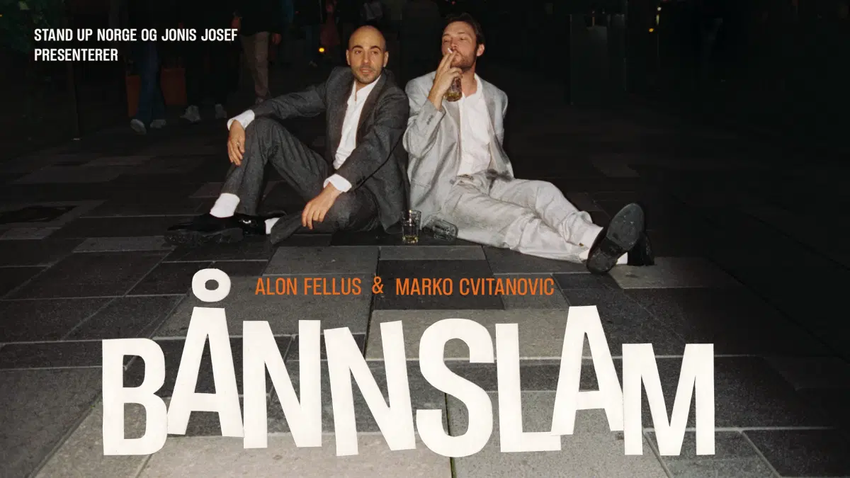 Bånnslam - et latenight show med Alon og Marko