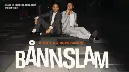 Bånnslam - et latenight show med Alon og Marko