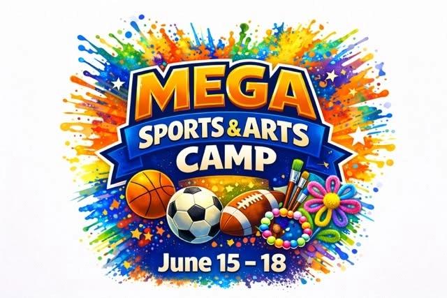 Mega Sports & Arts Camp