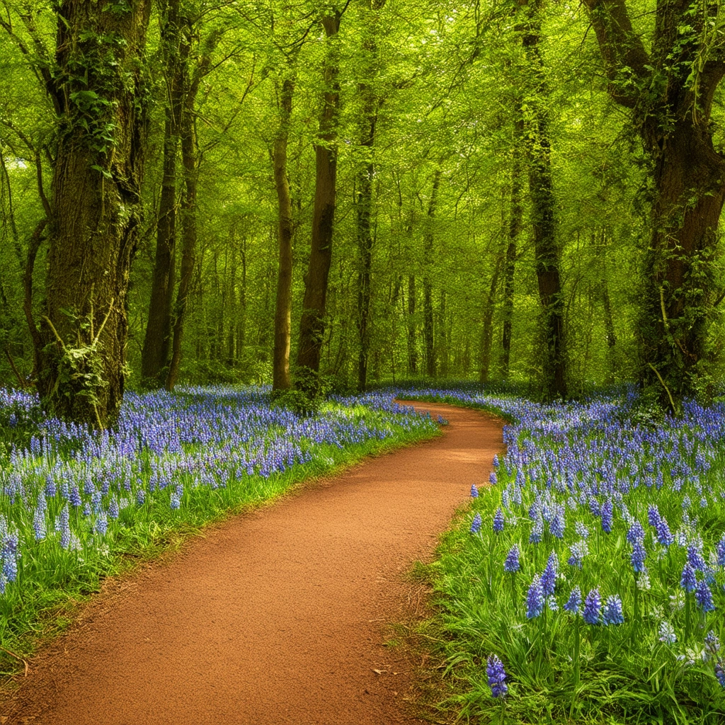 Nature walk & picnicđżđ§ș (TBCâïž)