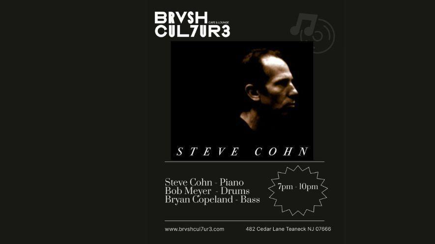 Steve Cohn Trio