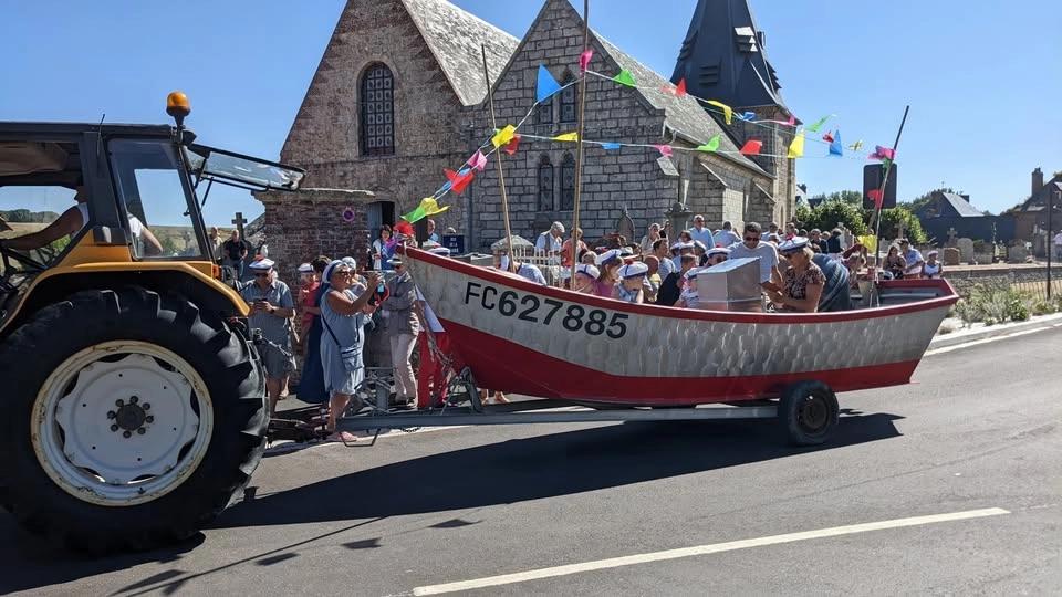 Fête de la mer