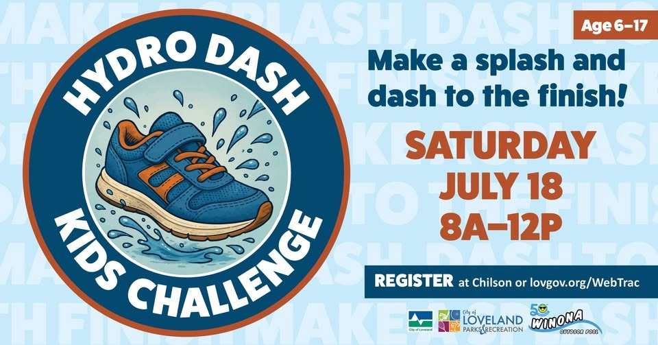 Hydro Dash Kid's Challenge