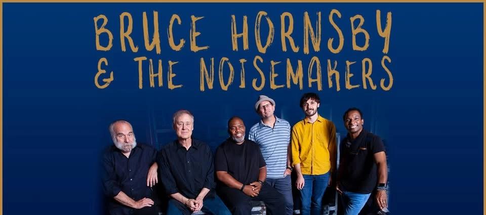 Bruce Hornsby and the Noisemakers Tickets
