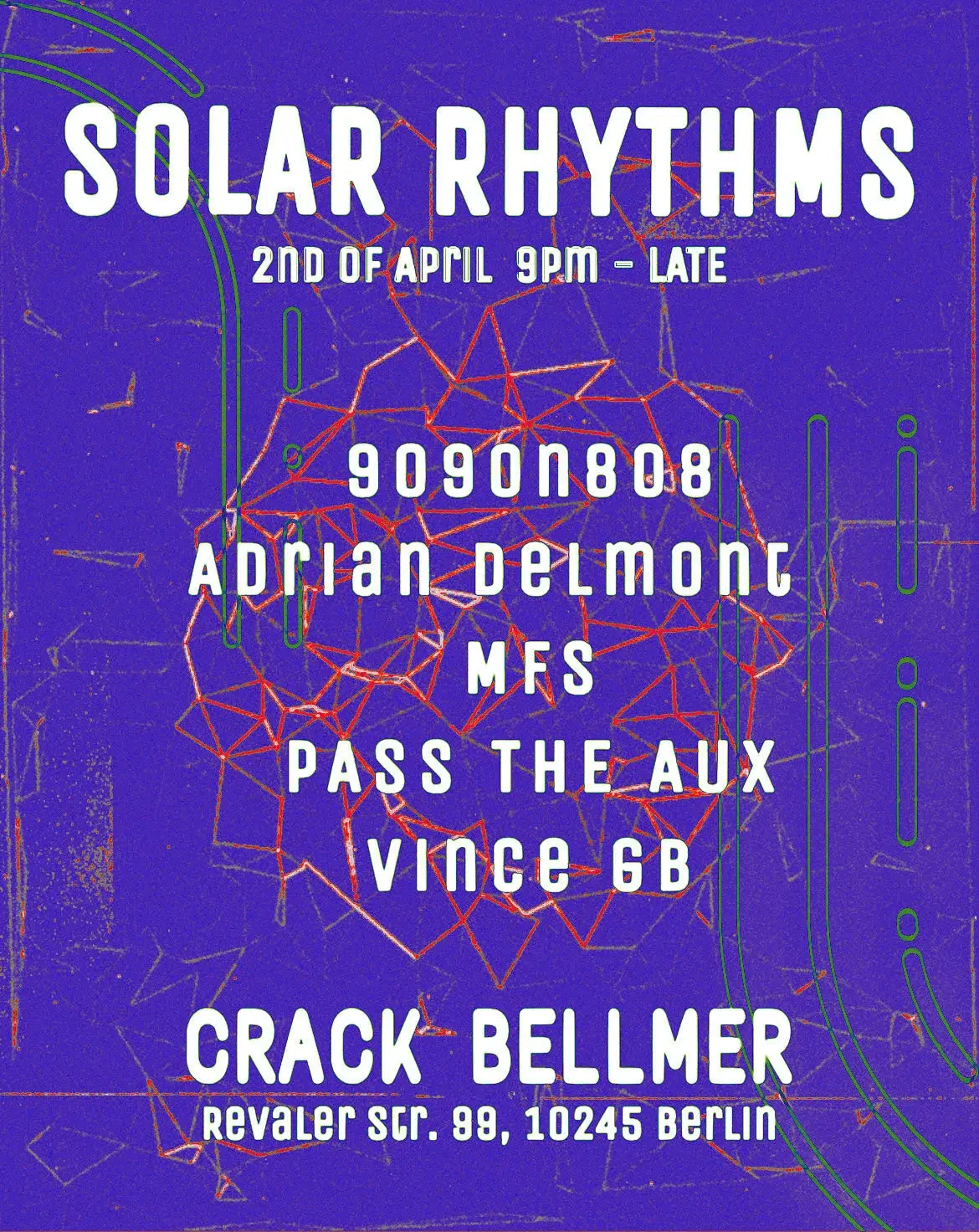 Solar Rhythms
