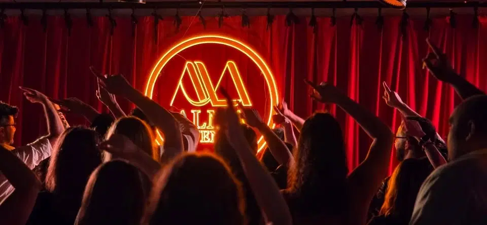 ALMA - 25 April 100% BACHATA & 100% URBAN KIZ