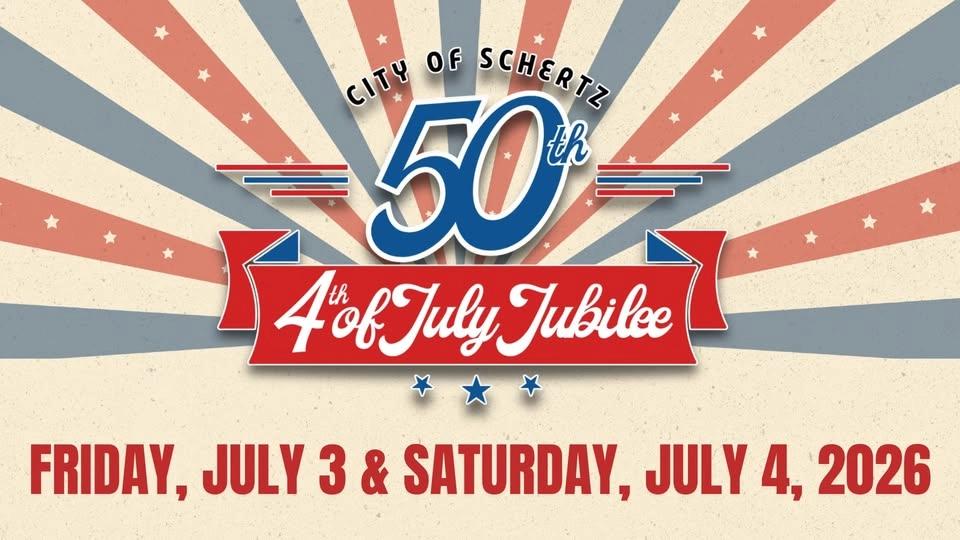 Schertz 50th Annual 4th of July Jubilee
