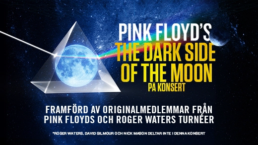 Pink Floyds Dark Side Of The Moon - In Concert