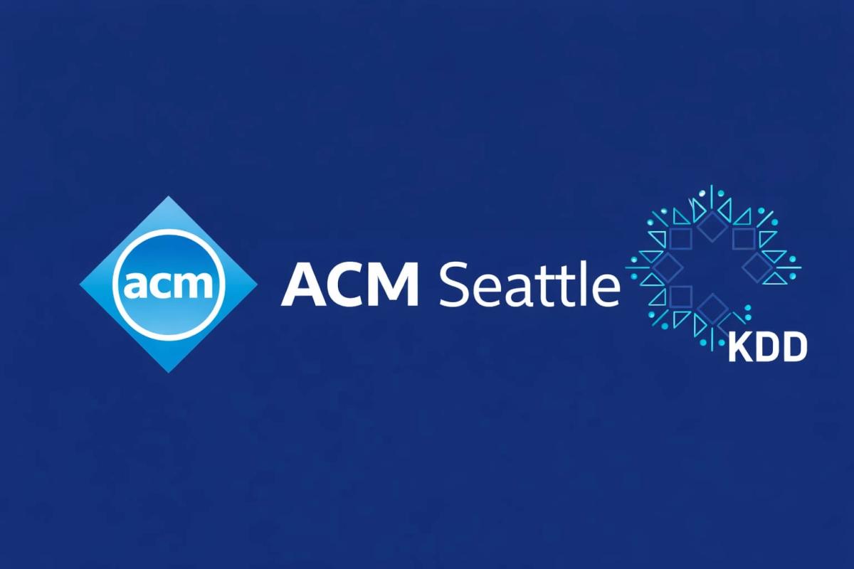 ACM Data Conclave | Seattle Tech Week 2026 | ACM Seattle KDD