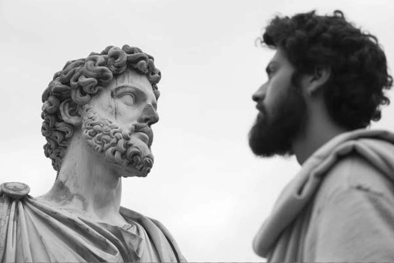 Stoicismus v moderním světě? Proč ne.