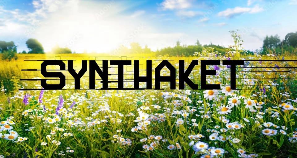 Synthaket i sommarläge