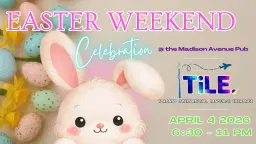 Easter Weekend đ°đ„ with Torontoâs BIGGEST Language Exchange Event & Social