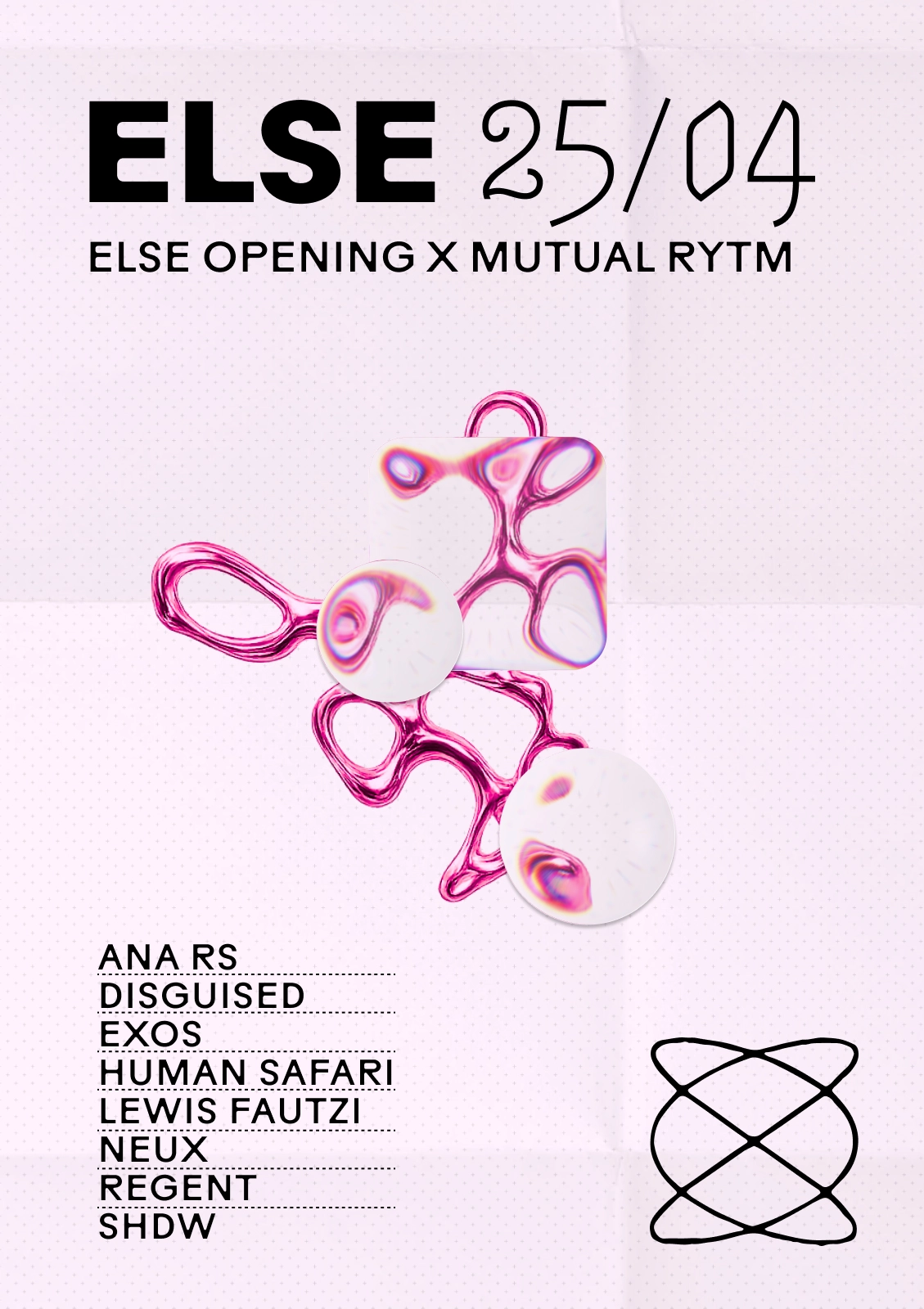 Else Opening x Mutual Rytm