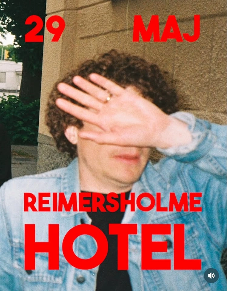 Rekordåren - Live på Reimersholme