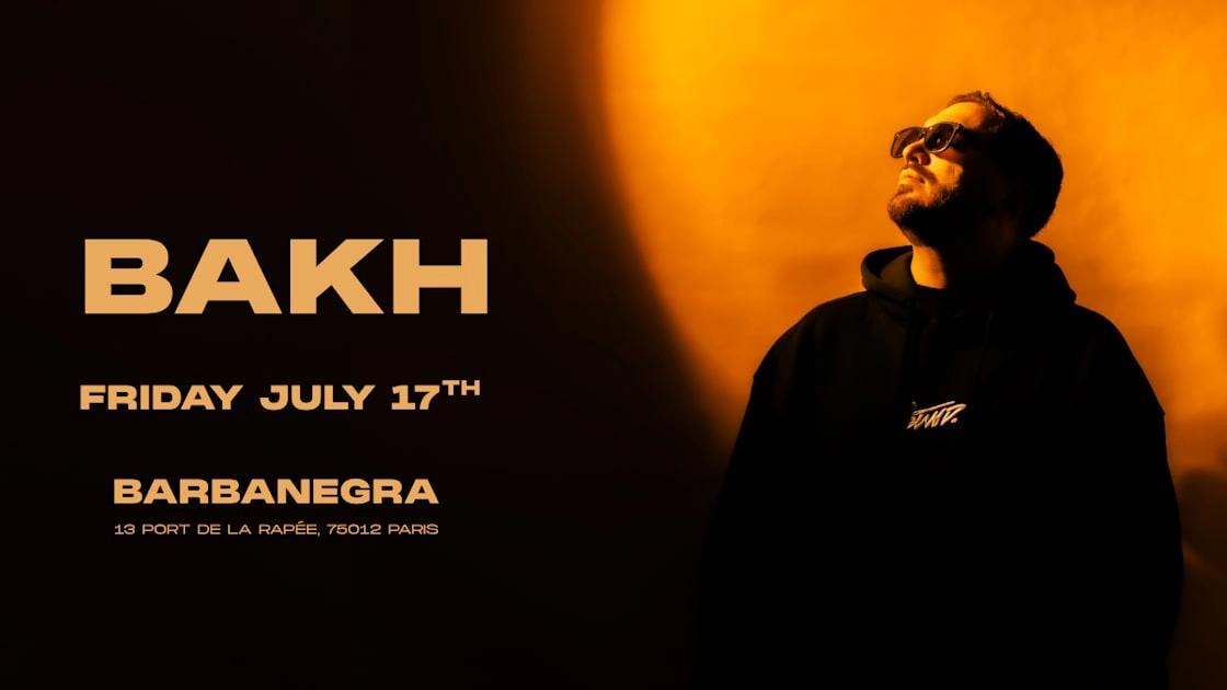 Recap Hosts Bakh At Barbanegra