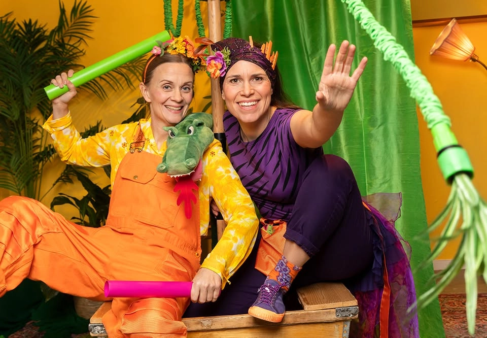 Sagofröet – MINI möter brasset