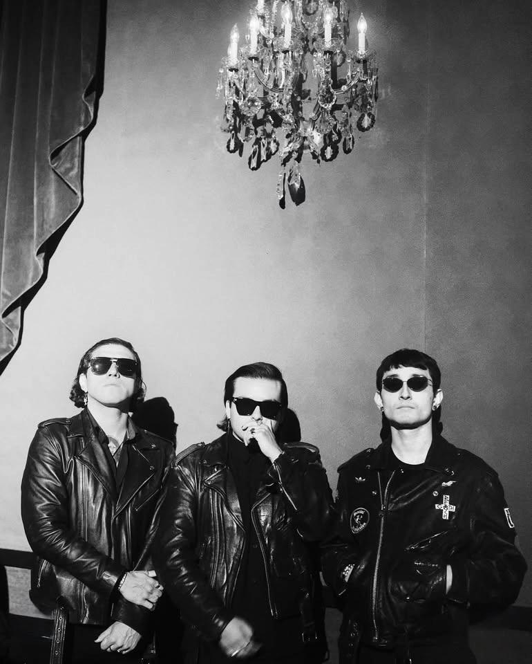 HAUNT ME + Cathedral Bells - The Ritz