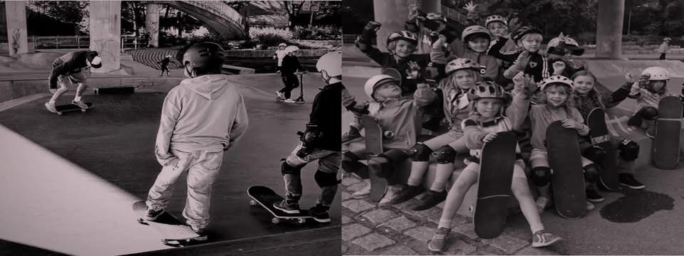 NATIONALDAGSSKATEBOARDING