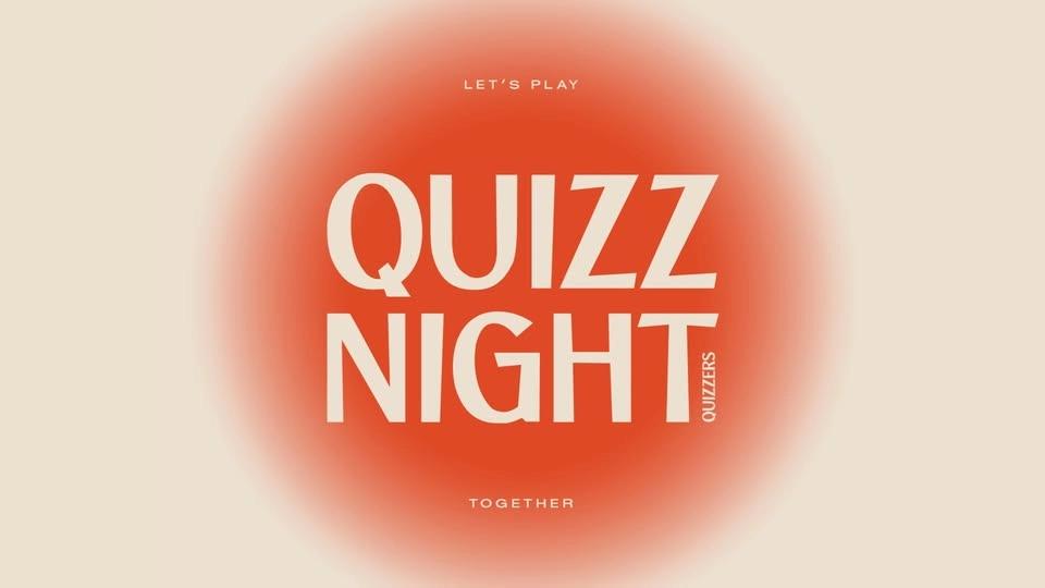 QUIZ NIGHT (ENG) / Browar Zakładowy - Wielokran