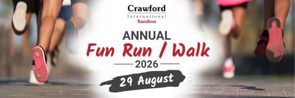Annual Fun Run/Walk