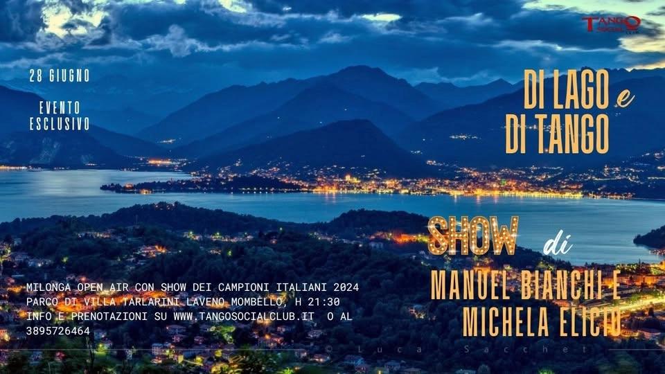 Di Lago e di Tango