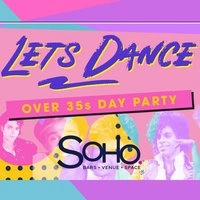 +35 Nostalgic Day Time Event: LETS DANCE