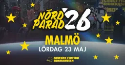 Nördparad 2026 // Malmö