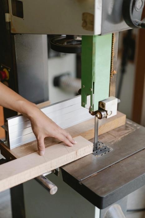 Woodshop: Basic Use & Safety