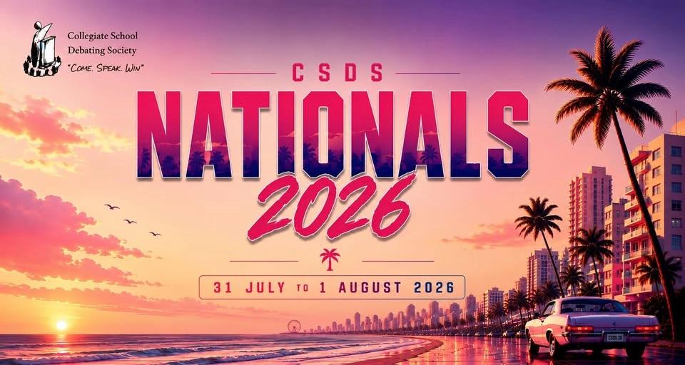 CSDS NATIONALS 2026