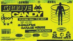 Groove Candy: 90s House Soulful - Garage House