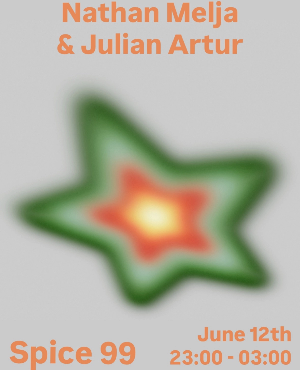 Nathan Melja & Julian Artur