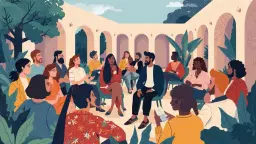 Enfant, travail, famille... Et l'esprit, dans tout ça ? Dialogue philo