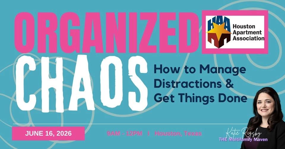 Organized Chaos: How To Manage Distractions and Get Things Done