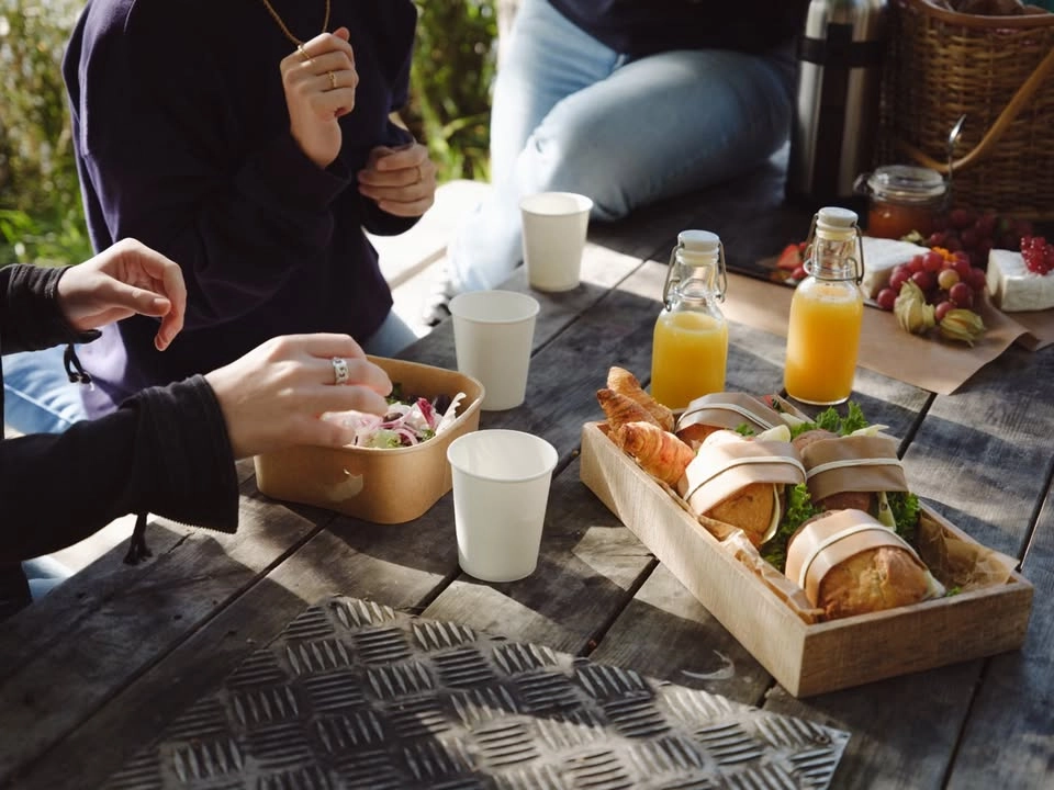 Grab and Go - picknickens dag!