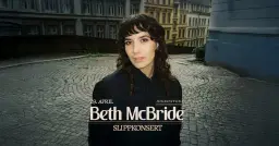 Beth McBride - Slippkonsert / Ingensteds