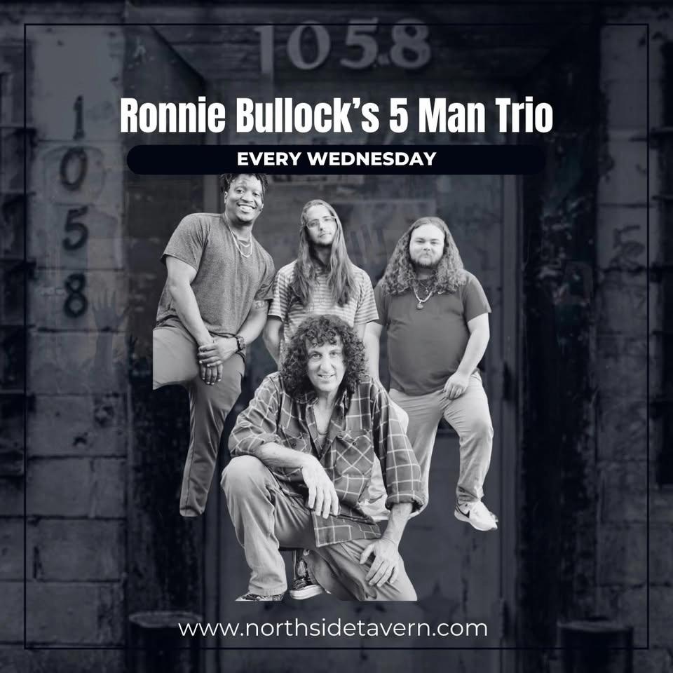 Ronnie Bullock's 5 Man Trio