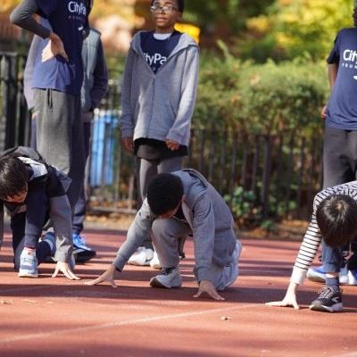 Jesse Owens Track & Field Youth Program
