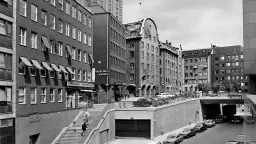 Stockholms arkitektur i ett nötskal