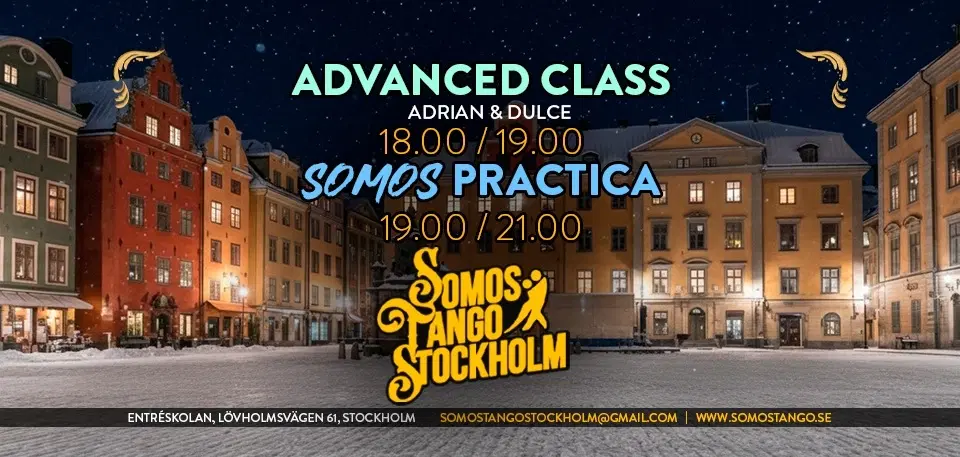 đ„ ADVANCED CLASS + SOMOS PRACTICA đ„