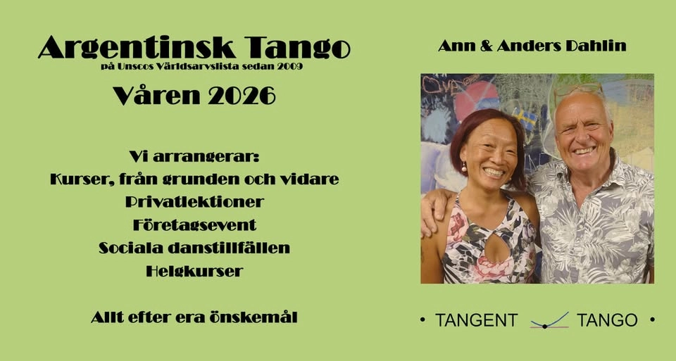 Tango-våren 2026