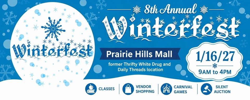 8th Annual Winterfest