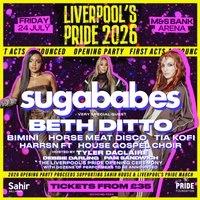 Liverpool's Pride Opening Party