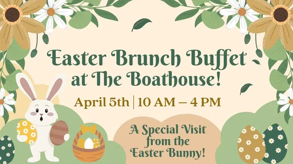 Easter Brunch Buffet!