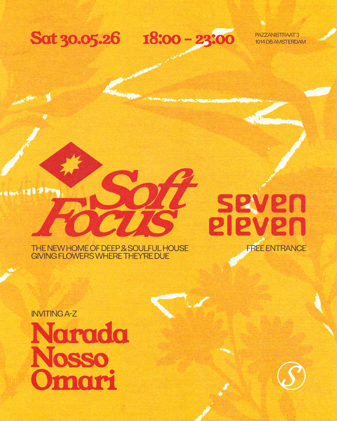 Seven Eleven: Soft Focus