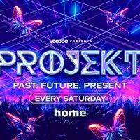 PROJEKT Saturdays @ Home