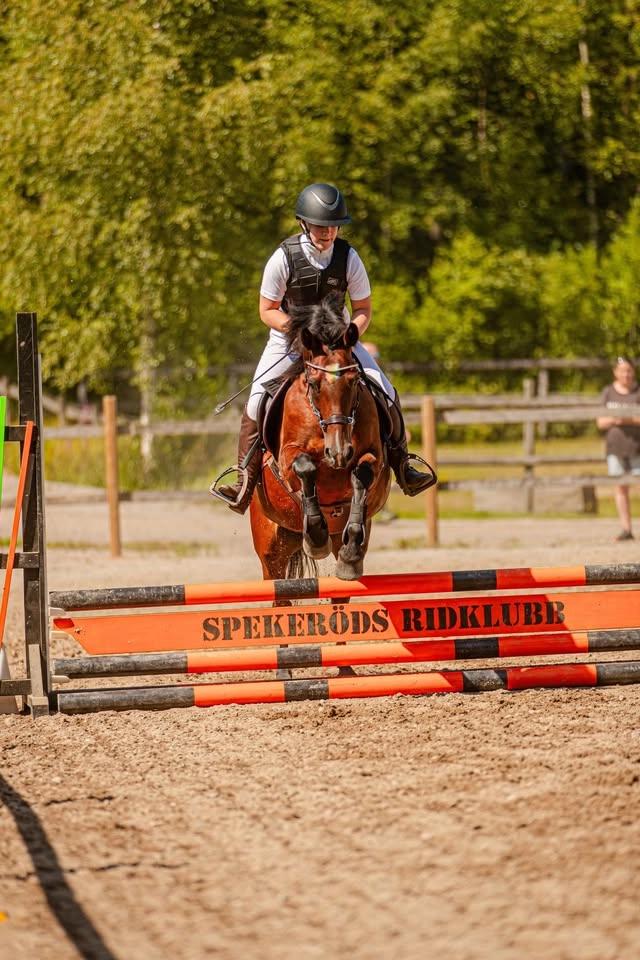 Pay & jump och inverkanshoppning!🌺